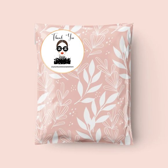 Thank You Stickers For Packaging, Thank You Labels - Picture 4 of 4